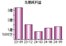 当期純利益