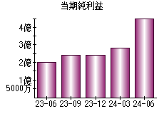 当期純利益