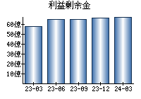 利益剰余金