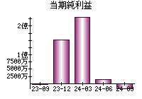 当期純利益