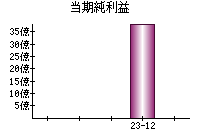 当期純利益