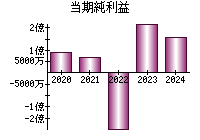 当期純利益