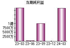 当期純利益