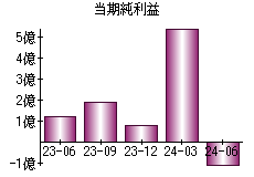 当期純利益