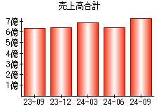 売上高合計