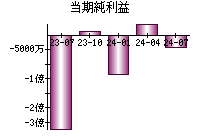 当期純利益