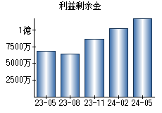 利益剰余金