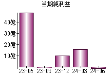 当期純利益