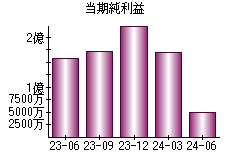 当期純利益