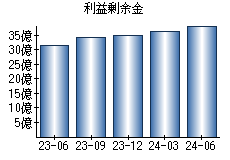 利益剰余金