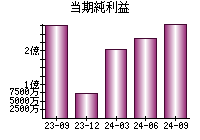 当期純利益