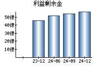 利益剰余金