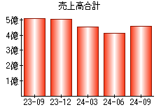 売上高合計