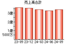 売上高合計