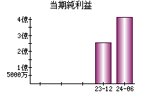 当期純利益