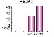 当期純利益