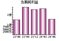 当期純利益