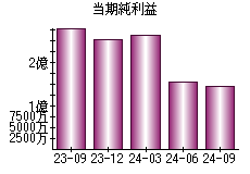 当期純利益