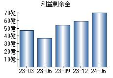 利益剰余金