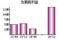 当期純利益