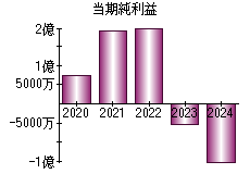 当期純利益