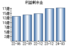 利益剰余金