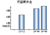 利益剰余金