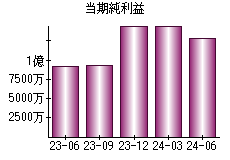 当期純利益