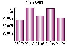 当期純利益