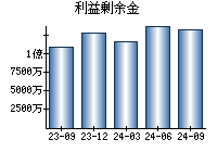 利益剰余金