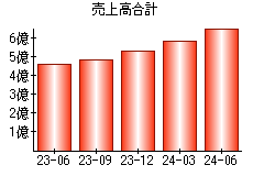 売上高合計