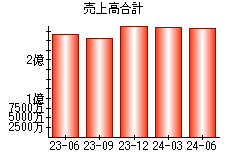 売上高合計