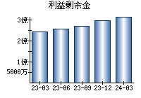 利益剰余金