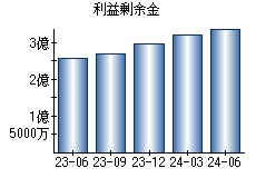 利益剰余金