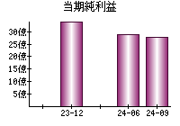 当期純利益