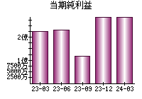 当期純利益