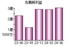 当期純利益