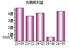 当期純利益