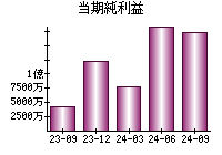 当期純利益