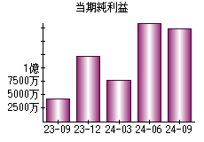 当期純利益