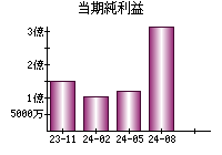 当期純利益