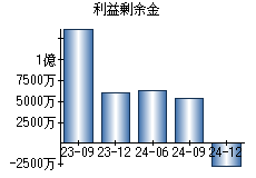 利益剰余金