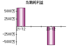 当期純利益