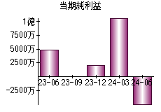 当期純利益