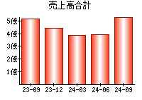 売上高合計