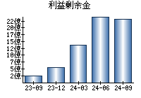 利益剰余金