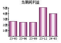 当期純利益