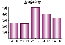 当期純利益