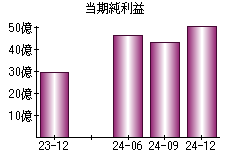 当期純利益