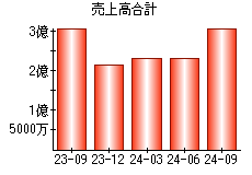 売上高合計